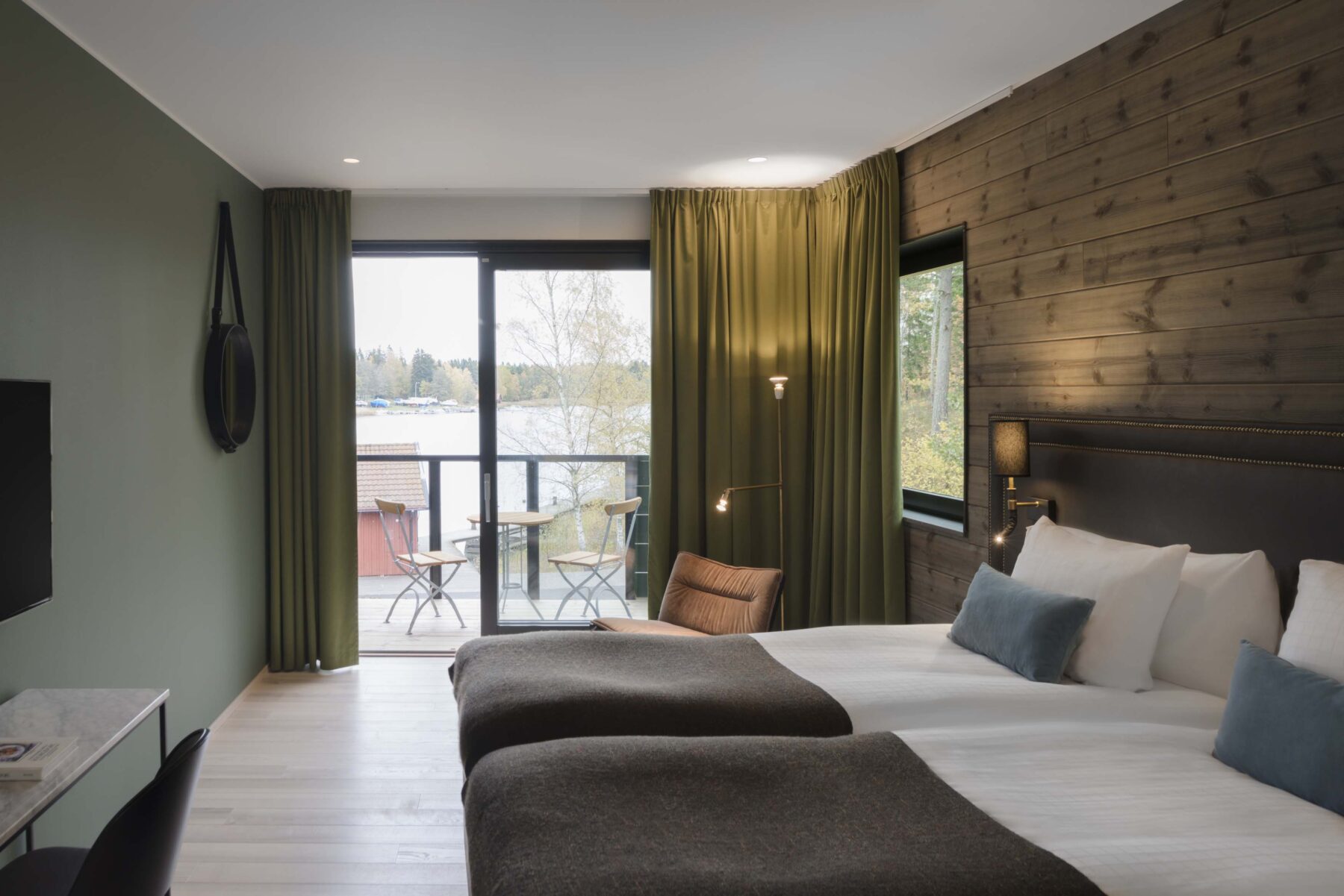 Hotellrum