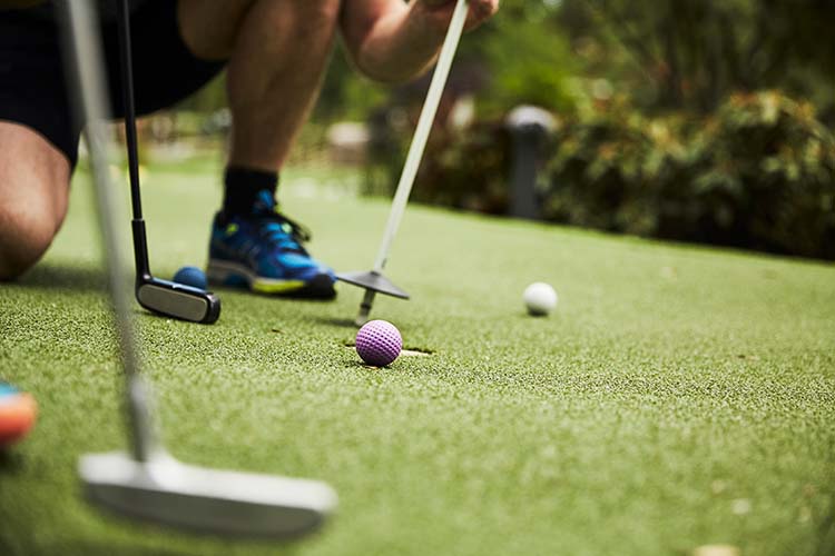Äventyrsgolf