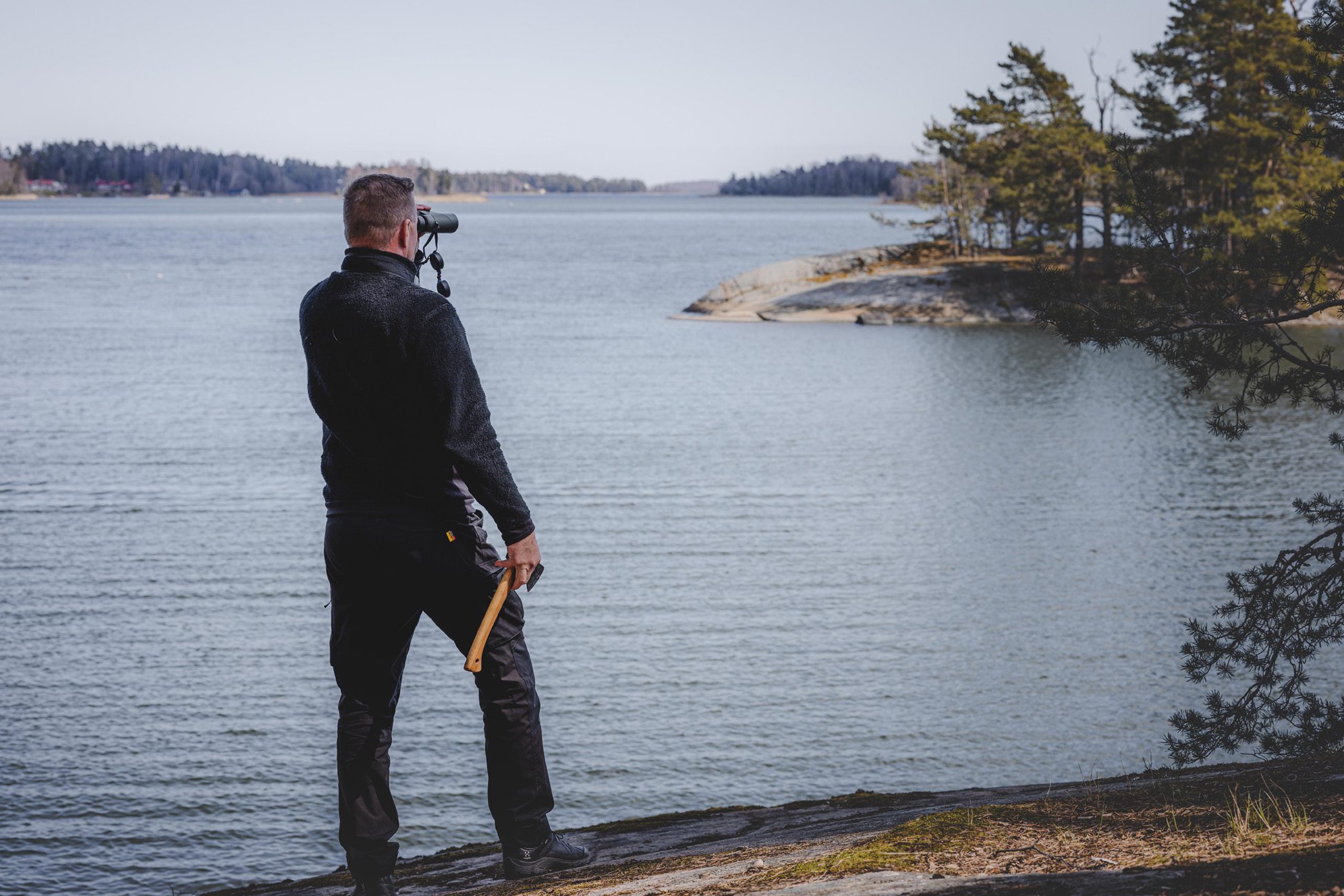 Om Marholmen