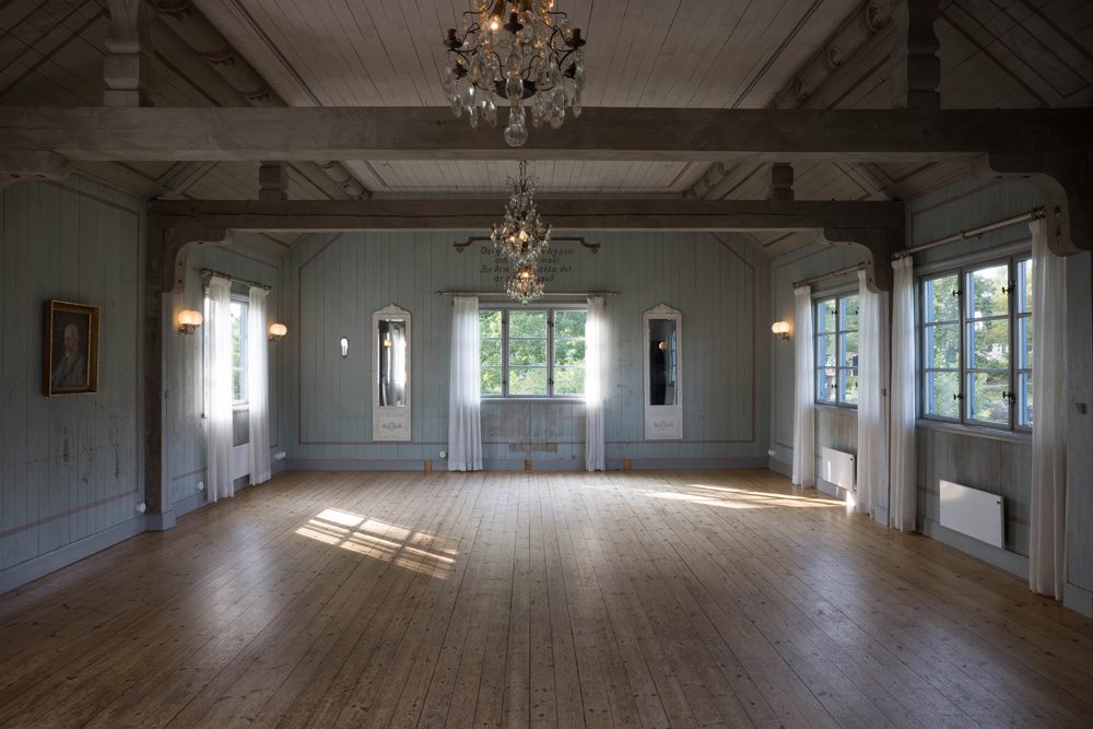 Grosshandlargården