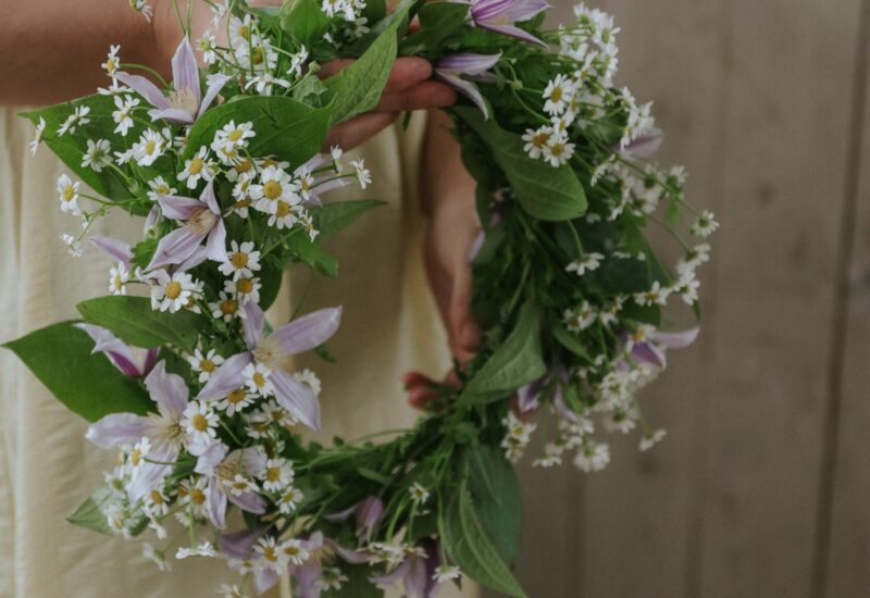 Varför firar man midsommar?